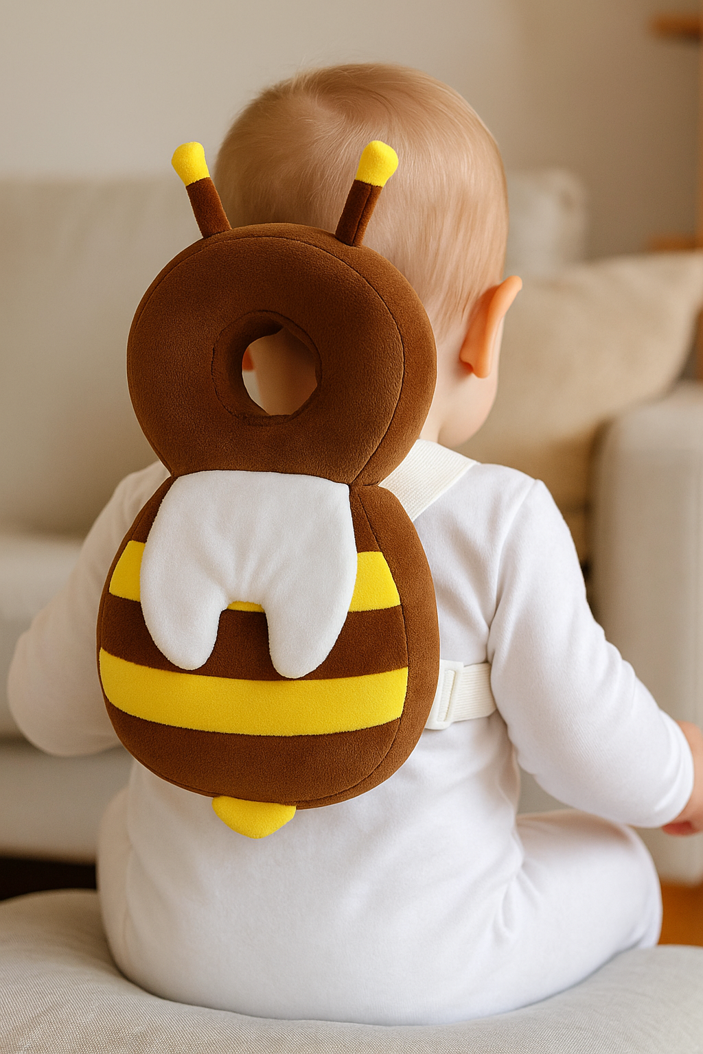 Bebek Kafa Koruyucu Yastık