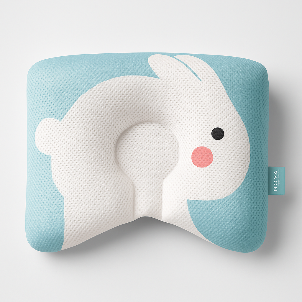 Bebek Kafa Koruyucu Yastık