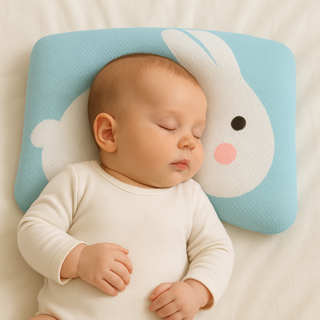 Bebek Kafa Koruyucu Yastık