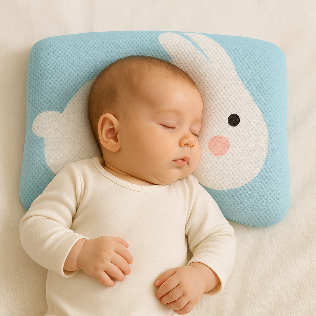 Bebek Kafa Koruyucu Yastık